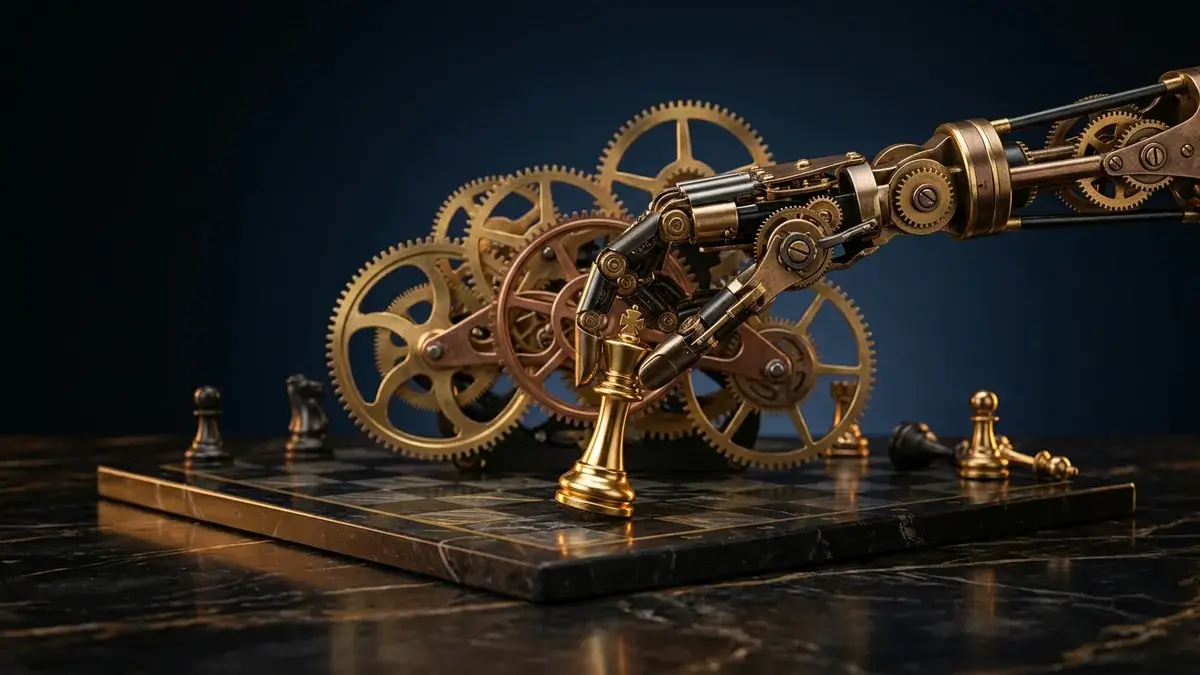 IA e automação para pequenas empresas